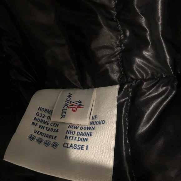 Vintage Moncler men’s jacket